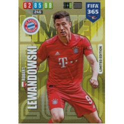 FIFA 365 2020 Limited Edition Robert Lewandowski (FC Bayern München)